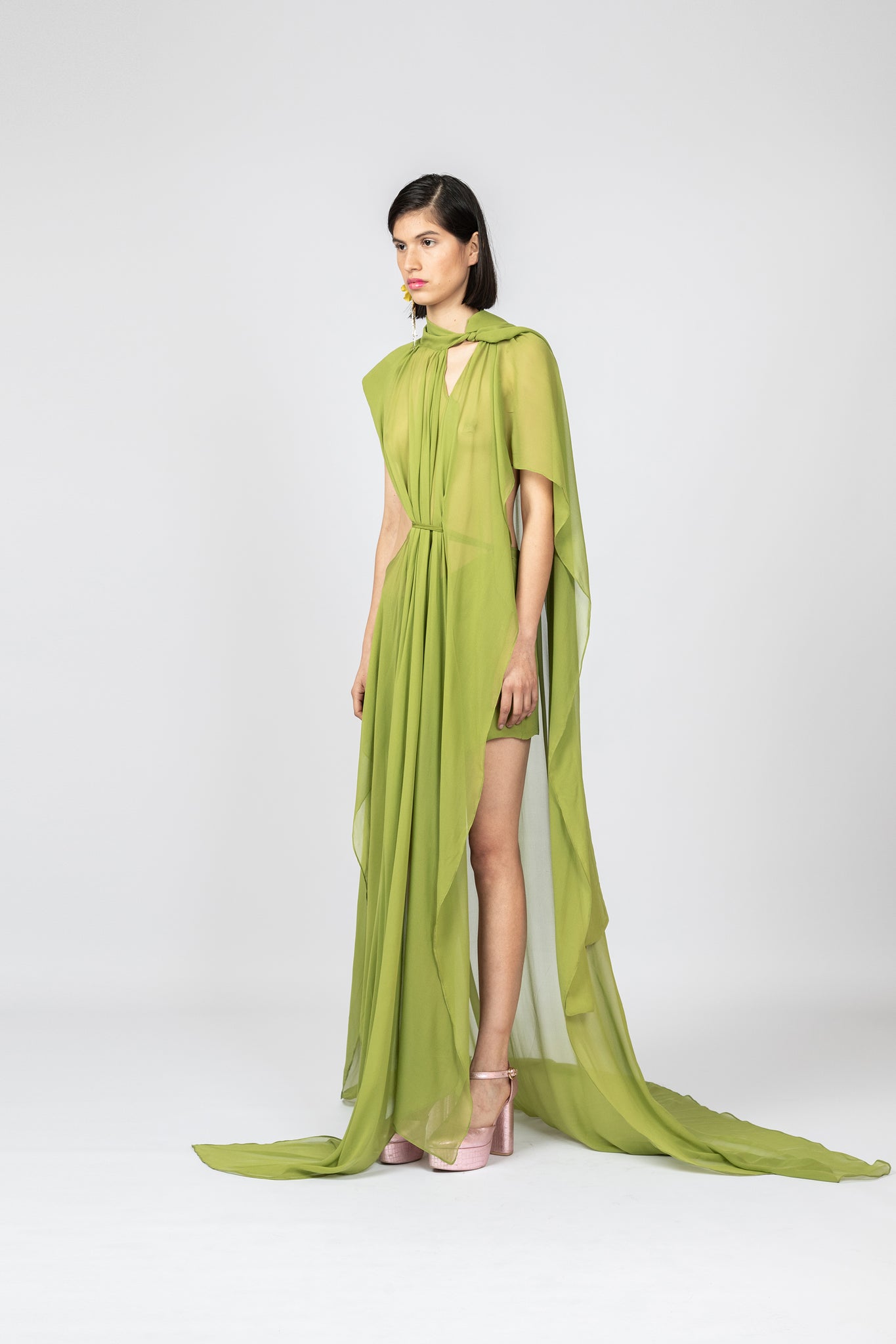 PRE ORDER | Buttlerfly Dress