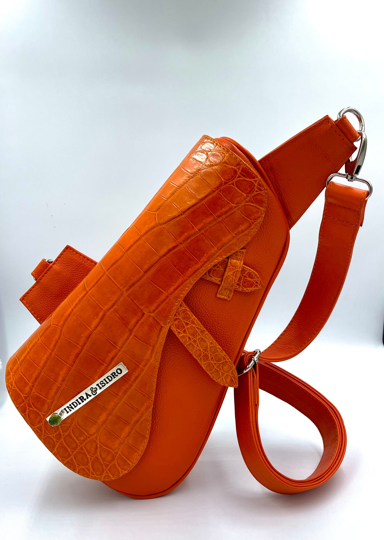 Orange Bag - Men