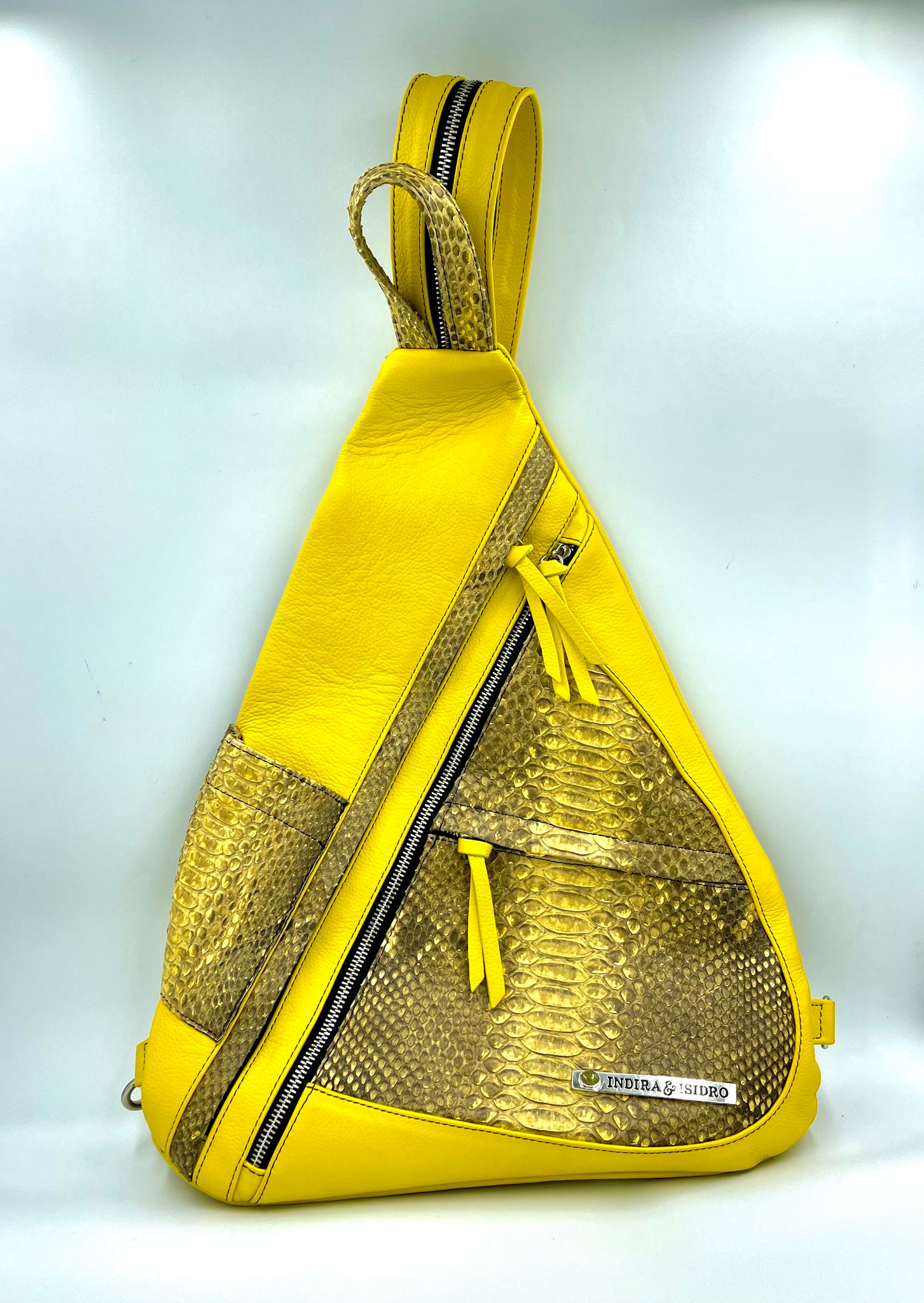 Yellow Bag 2 - Men